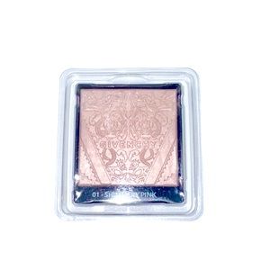 Givenchy Teint Couture Shimmer Powder | #01 Shimmery Pink